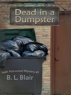 cover image of Dead in a Dumpster